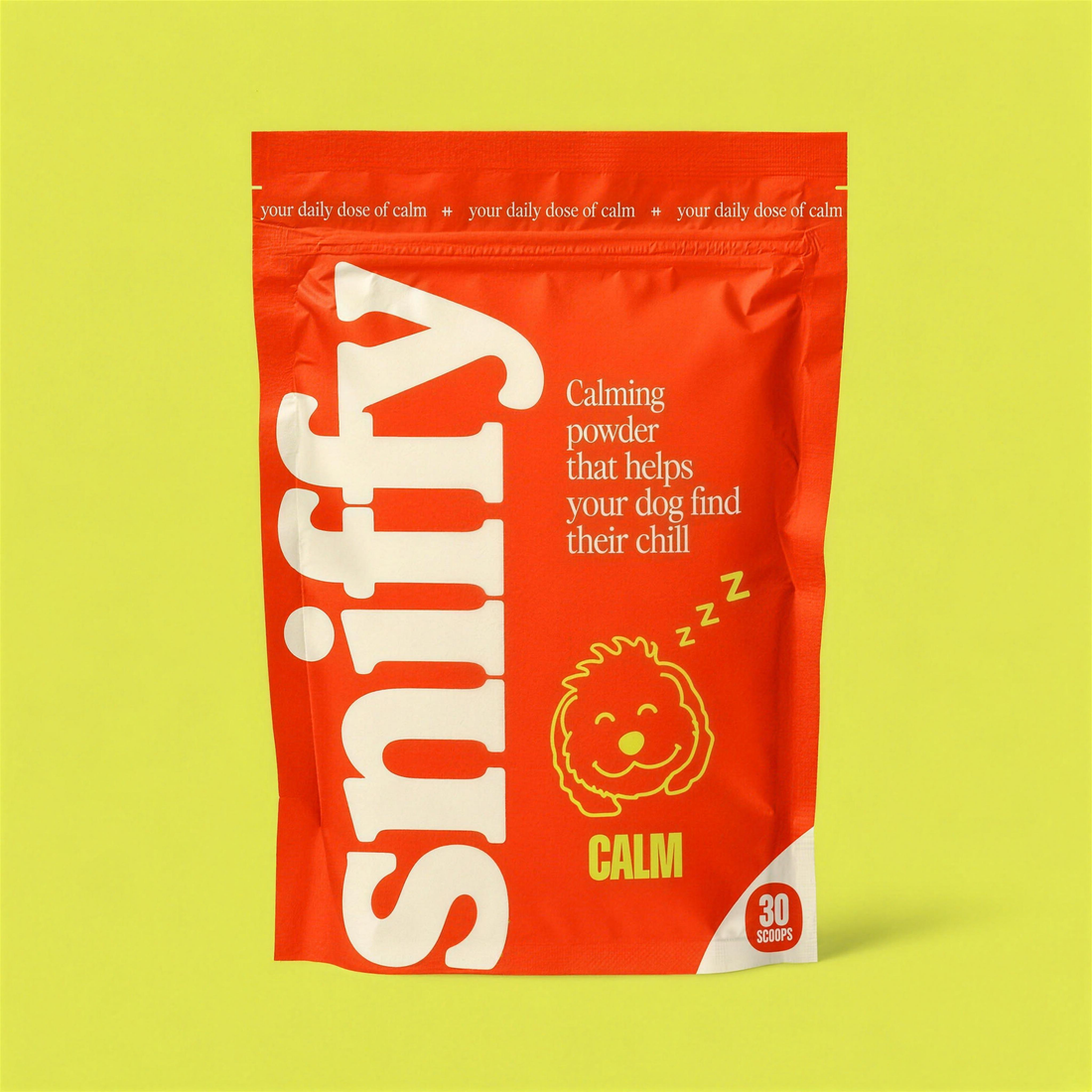Sniffy Calm Powder